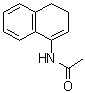 N-(3,4-Dihydronaphthalen-1-yl)acetamide molecular structure (CAS 213272-97-0)