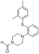 Vortioxetine Impurity 24 molecular structure (CAS 2135576-73-5)