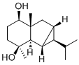 6,8-Cyclo-1,4-eudesmanediol molecular structure (CAS 213769-80-3)
