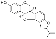 Barbacarpan分子结构 (CAS 213912-46-0)