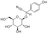 紫杉氰醣苷分子结构 (CAS 21401-21-8)