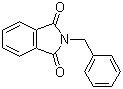 结构式 CAS# 2142-01-0, N-苄基酞酰亚胺; N-苄基邻苯二甲酰亚胺