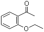 structure of CAS# 2142-67-8, 2'-Ethoxyacetophenone
