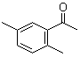 2',5'-Dimethylacetophenone molecular structure (CAS 2142-73-6)