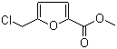 structure of CAS# 2144-37-8, Methyl 5-(chloromethyl)-2-furoate