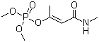 久效磷分子结构 (CAS 2157-98-4)