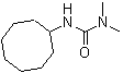 结构式 CAS# 2163-69-1, 环莠隆
