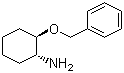 structure of CAS# 216394-06-8, (1R,2R)-(-)-2-Benzyloxycyclohexylamine;(1R,2R)-(-)-1-Amino-2-benzyloxycyclohexane