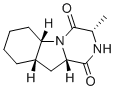 structure of CAS# 2165676-00-4, Perindopril EP Impurity K;(3S,5aS,9aS,10aS)-3-methyldecahydropyrazino[1,2-a]indole-1,4-dione