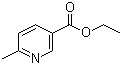 structure of CAS# 21684-59-3, Ethyl 6-methylnicotinate;6-Methylpyridine-3-carboxylic acid ethyl ester