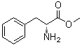 Methyl D-phenylalaninate molecular structure (CAS 21685-51-8)