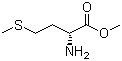 D-Methionine methyl ester molecular structure (CAS 21691-49-6)