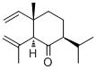 Shyobunone molecular structure (CAS 21698-44-2)