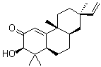 Hugorosenone molecular structure (CAS 217096-49-6)