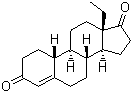 D-Ethylgonendione molecular structure (CAS 21800-83-9)