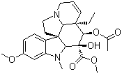 结构式 CAS# 2182-14-1, 文多灵; 文朵灵