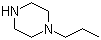 structure of CAS# 21867-64-1, 1-Propylpiperazine;N-Propylpiperazine