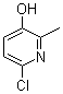 6-Chloro-2-methylpyridin-3-ol molecular structure (CAS 218770-02-6)