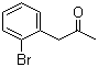 2-Bromophenylacetone molecular structure (CAS 21906-31-0)