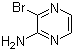 2-Amino-3-bromopyrazine molecular structure (CAS 21943-12-4)