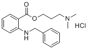 Benzydamine Impurity 1 molecular structure (CAS 2196185-65-4)