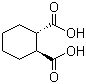 (1S,2S)-1,2-Cyclohexanedicarboxylic acid molecular structure (CAS 21963-41-7)