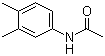结构式 CAS# 2198-54-1, 3',4'-二甲基乙酰苯胺