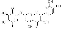 structure of CAS# 22007-72-3, Vincetoxicoside B