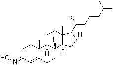 奥利索西分子结构 (CAS 22033-87-0)