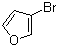 structure of CAS# 22037-28-1, 3-Bromofuran