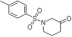 1-[(4-Methylphenyl)sulfonyl]-3-piperidinone molecular structure (CAS 220384-55-4)