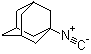 structure of CAS# 22110-53-8, 1-Adamantyl isonitrile;1-Adamantyl isocyanide