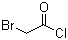 structure of CAS# 22118-09-8, Bromoacetyl chloride