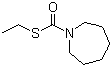 Molinate molecular structure (CAS 2212-67-1)