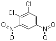 1,2-Dichloro-3,5-dinitrobenzene molecular structure (CAS 2213-80-1)
