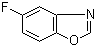结构式 CAS# 221347-71-3, 5-氟苯并恶唑; 5-氟苯并噁唑