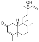 2-Oxokolavelool molecular structure (CAS 221466-41-7)