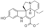 11-Hydroxytabersonine molecular structure (CAS 22149-28-6)