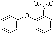 结构式 CAS# 2216-12-8, 2-硝基联苯基醚