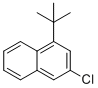 1-(tert-Butyl)-3-chloronaphthalene molecular structure (CAS 2217657-09-3)