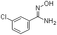3-Chlorobenzamidoxime molecular structure (CAS 22179-77-7)