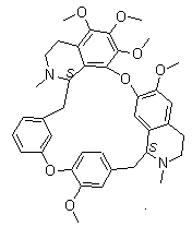 (-)-Thalrugosaminine molecular structure (CAS 22226-73-9)