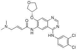 Afatinib Impurity E molecular structure (CAS 2223677-63-0)