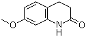 structure of CAS# 22246-17-9, 7-Methoxy-3,4-dihydroquinolin-2(1H)-one;7-Methoxy-3,4-dihydro-1H-quinolin-2-one