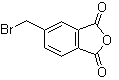 4-Bromomethylphthalic anhydride molecular structure (CAS 222549-72-6)