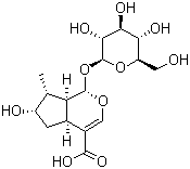 结构式 CAS# 22255-40-9, 落干酸
