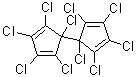 Dienochlor molecular structure (CAS 2227-17-0)