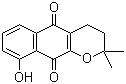 9-Hydroxy-alpha-lapachone molecular structure (CAS 22333-58-0)