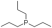 structure of CAS# 2234-97-1, Tripropylphosphine;Tri-n-propylphosphine