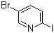 structure of CAS# 223463-13-6, 5-Bromo-2-iodopyridine;2-Iodo-5-bromopyridine